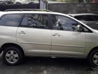 Sell 2nd Hand 2008 Toyota Innova Automatic Diesel at 90000 km in Valenzuela