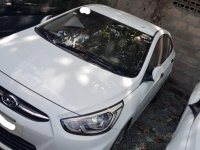 2nd Hand Hyundai Accent 2018 at 30000 km for sale in Quezon City