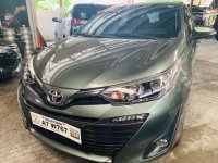 Selling 2nd Hand Toyota Vios 2018 in Quezon City