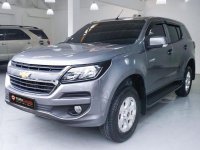 Chevrolet Trailblazer 2018 Manual Diesel for sale in Quezon City