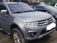 2nd Hand Mitsubishi Montero Sport 2014 at 33000 km for sale in Makati