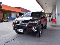 Selling Toyota Fortuner 2017 at 20000 km in Lemery