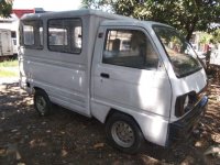 Suzuki Multi-Cab 2011 Manual Gasoline for sale in Pasig