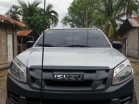 2nd Hand Isuzu D-Max 2015 for sale in Davao City