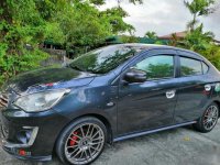 Mitsubishi Mirage G4 2014 Manual Gasoline for sale in Quezon City