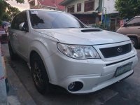 Selling 2nd Hand Subaru Forester 2011 Automatic Gasoline at 40000 km in Manila