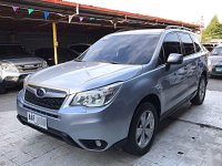 Subaru Forester 2014 Automatic Gasoline for sale in Mandaue