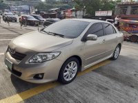 Toyota Altis 2009 Automatic Gasoline for sale in Cainta