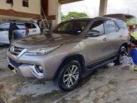 Selling 2nd Hand Toyota Fortuner 2016 in Santa Maria