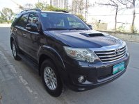 Selling 2nd Hand Toyota Fortuner 2012 at 90000 km in Quezon City