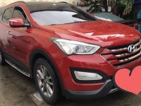 Hyundai Santa Fe 2013 Automatic Diesel for sale in Antipolo