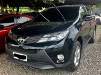 2nd Hand Toyota Rav4 2015 Automatic Gasoline for sale in Talisay