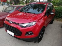 Selling Ford Ecosport 2016 in Muntinlupa