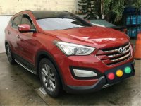 Selling Hyundai Santa Fe 2013 Automatic Diesel in Parañaque