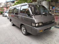 Selling Hyundai Grace 2002 Van Manual Diesel in Taguig