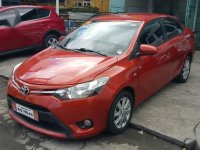 Selling 2nd Hand Toyota Vios 2017 Manual Gasoline at 60000 km in Bacolod