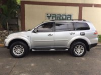 Selling 2nd Hand Mitsubishi Montero 2012 in Quezon City