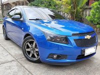 Selling Chevrolet Cruze 2012 Automatic Gasoline in Pasig