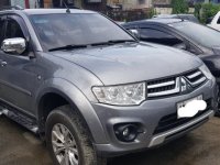 2014 Mitsubishi Montero Sport for sale in Manila