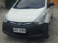 Hyundai Eon 2014 Manual Gasoline for sale in Mandaue