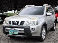 Sell Silver 2011 Nissan X-Trail in Manila