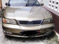 Selling Nissan Cefiro 1998 at 90000 km in Baguio