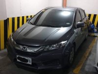 2nd Hand Honda City 2016 for sale in Quezon City