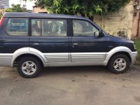 Selling Mitsubishi Adventure 2002 Automatic Gasoline in Quezon City