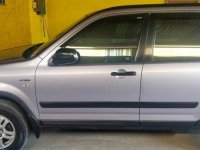 Sell Silver 2003 Honda Cr-V in Bacoor