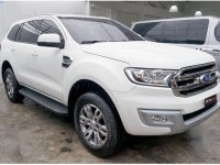 Selling 2nd Hand Ford Everest 2016 in Quezon City