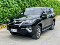 Selling 2nd Hand Toyota Fortuner 2017 in Cebu City