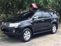 2010 Toyota Fortuner for sale in Quezon City