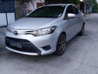 Selling 2nd Hand Toyota Vios 2014 Manual Gasoline at 44000 km in San Fernando