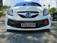2nd Hand Honda Brio 2015 for sale in Cabuyao