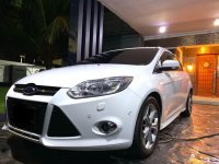 Ford Focus 2014 Automatic Gasoline for sale in Makati