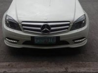 Mercedes-Benz C200 2011 for sale in Quezon City