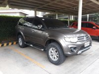 2nd Hand Mitsubishi Montero Sports 2014 at 50000 km for sale