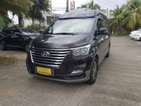 Selling Brand New Hyundai Starex 2019 Automatic Diesel at 3000 km in Angeles