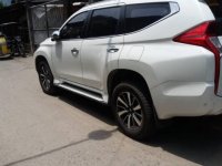 2nd Hand Mitsubishi Montero Sport 2017 Manual Diesel for sale in Calumpit