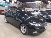 Sell 2nd Hand 2013 Kia Forte Automatic Gasoline at 33622 km in Quezon City