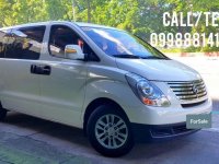 Selling 2nd Hand Hyundai Grand Starex 2015 Manual Diesel at 37000 km in Quezon City