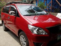 2nd Hand Toyota Innova 2013 at 50000 km for sale in La Trinidad
