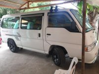 Selling 2nd Hand Nissan Urvan Escapade 2012 at 100000 km in Quezon City