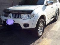 Selling 2nd Hand Mitsubishi Montero Sport 2011 in Paombong