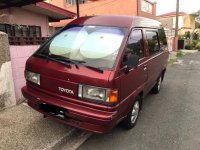 Sell 2nd Hand Toyota Lite Ace Van in Las Piñas