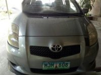 Used Toyota Yaris 2007 for sale in Plaridel