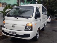 Selling White Hyundai H-100 2014 Automatic Diesel
