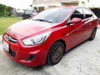 Selling Hyundai Accent 2017 Manual Diesel in Angeles