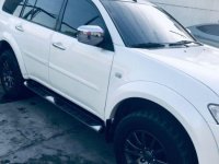 2nd Hand Mitsubishi Montero 2012 for sale in Quezon City