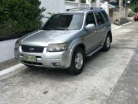 Selling 2nd Hand Ford Escape 2005 in Taytay